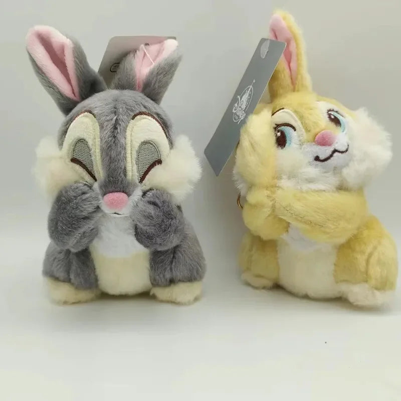 Tokyo Disney Bambi Kawaii Thumper Bunny Rabbit Cartoon Plush Toy Anime Action Figure Pendant Toy For Children Christmas Girl Tokyo Disney Bambi Kawaii Thumper Bunny Rabbit Cartoon Plush Toy Anime Action Figure Pendant Toy For Children Christmas Girl